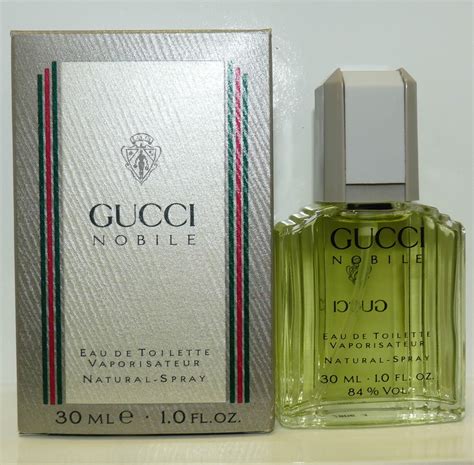 original gucci perfume discontinued.